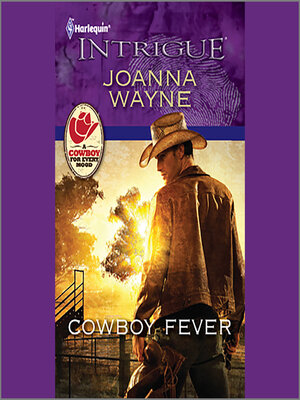 cover image of Cowboy Fever